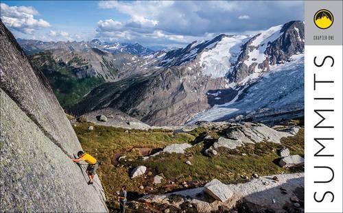 The Art of Adventure: Outdoor Sports from Sea to Summit (Hardback)