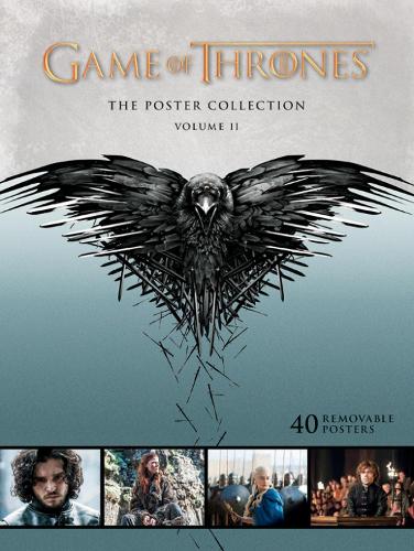Game of Thrones: The Poster Collection, Volume II - Insights Poster Collections 1 (Paperback)