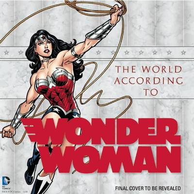 World According To Wonder Woman (Hardback)