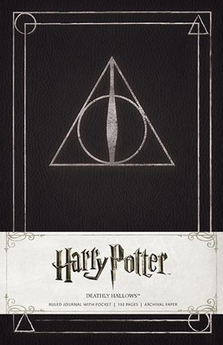 Harry Potter Deathly Hallows (Hardback)
