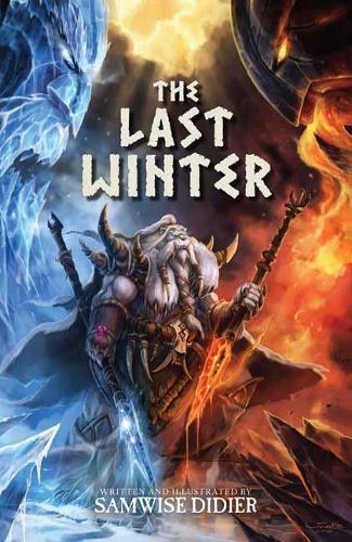 The Last Winter (Hardback)