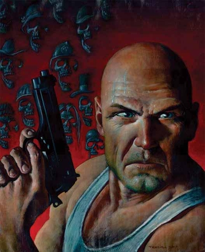 A Million Ways to Die Hard (Hardback)