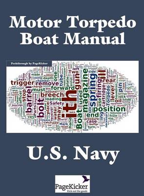 Motor Torpedo Boat Manual (Hardback)