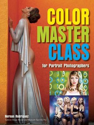 Color Master Class: For Portrait Photographers (Paperback)