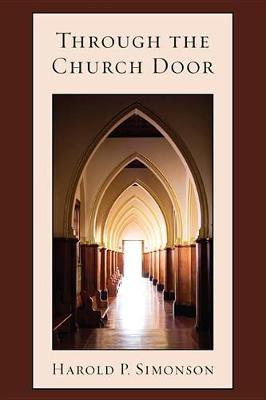 Through the Church Door (Paperback)