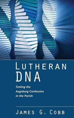 Lutheran DNA (Paperback)