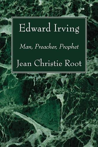 Edward Irving (Paperback)