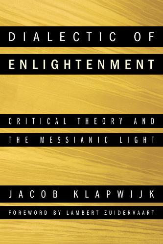 Dialectic of Enlightenment (Paperback)