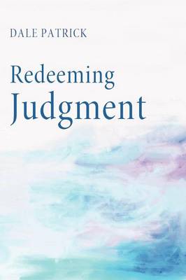 Redeeming Judgment (Paperback)