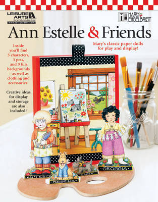Ann Estelle & Friends (Paperback)