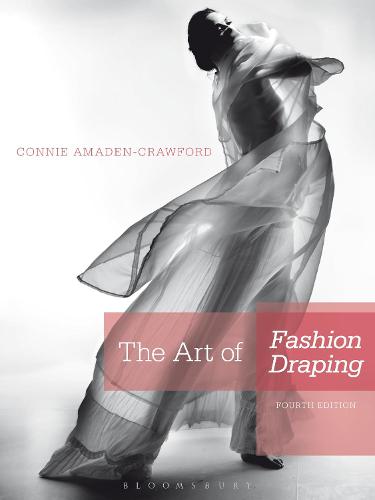 The Art of Fashion Draping (Paperback)
