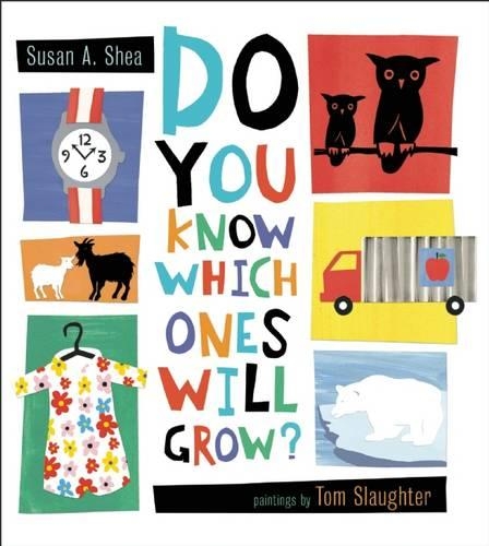 Do You Know Which Ones Will Grow? (Hardback)