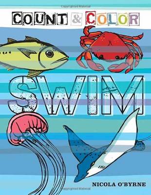 Count and Color: Swim: Swim (Paperback)