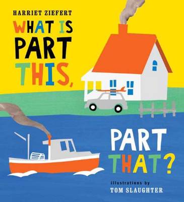 What Is Part This, Part That? (Hardback)