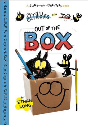 Scribbles and Ink, Out of the Box (Hardback)