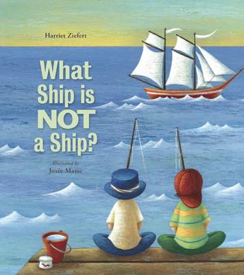 What Ship Is Not a Ship? (Hardback)