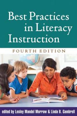 Best Practices in Literacy Instruction (Hardback)