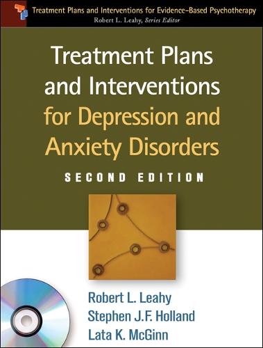 Treatment Plans and Interventions for Depression and Anxiety Disorders ...