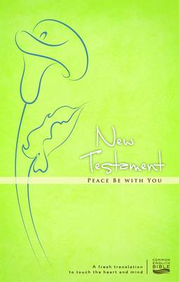 Common English Bible New Testament Easter Outreach (Paperback)