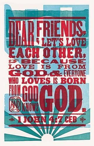 Love Is from God-Ceb (Paperback)
