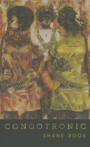 Congotronic - Kuhl House Poets (Paperback)