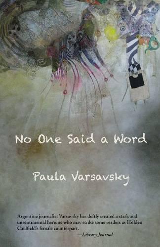 No One Said a Word (Paperback)