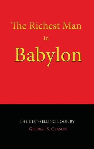 The Richest Man in Babylon (Hardback)