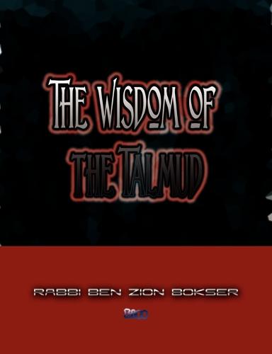 The Wisdom of the Talmud (Paperback)