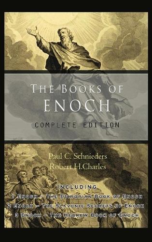 Books of Enoch: Complete Edition, the (Hardback)