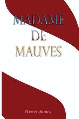 Madame de Mauves (Paperback)