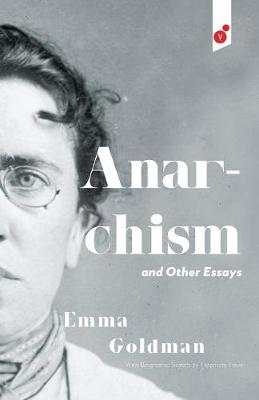 Anarchism and Other Essays (Paperback)