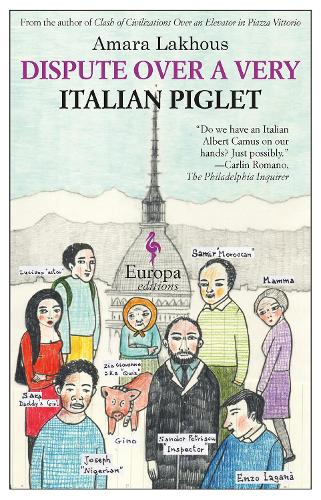 Dispute Over A Very Italian Piglet (Paperback)