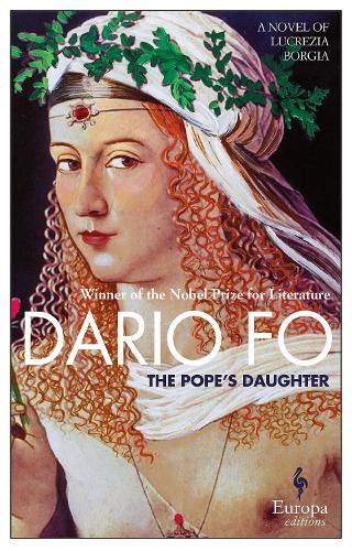 The Pope's Daughter (Paperback)