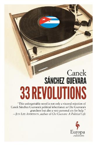 33 Revolutions (Paperback)