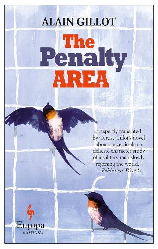The Penalty Area (Paperback)