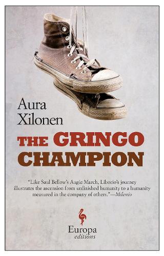 The Gringo Champion (Paperback)