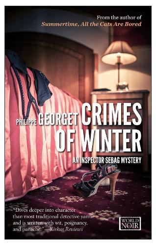 Crimes Of Winter: An Inspector Seabag Mystery (Paperback)