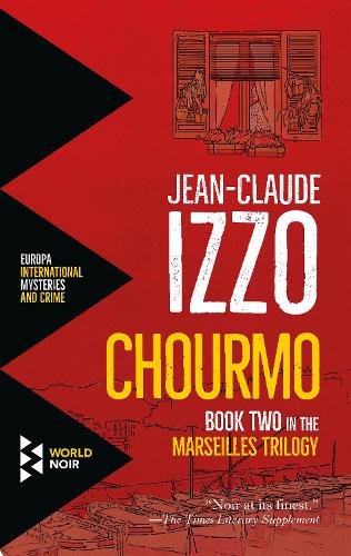 Chourmo (Paperback)