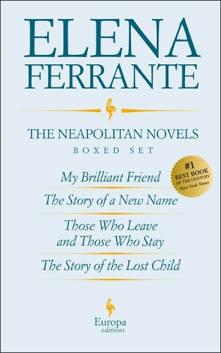 The Neapolitan Novels Boxed Set - Neapolitan Novels Boxed Set