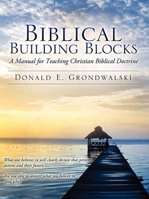 Biblical Building Blocks (Paperback)