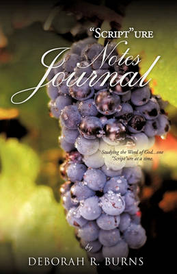 Scripture Notes Journal (Paperback)
