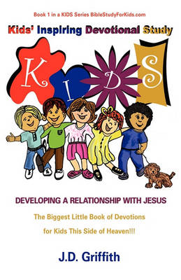 Developing a Relationship with Jesus (Paperback)