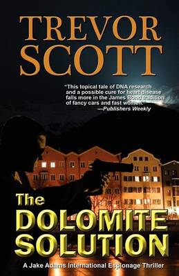 The Dolomite Solution (Paperback)
