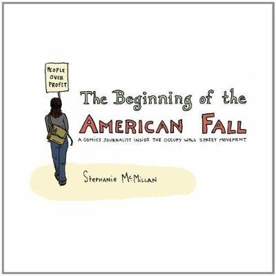 The Beginning Of The American Fall (Paperback)