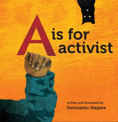 A Is For Activist (Hardback)