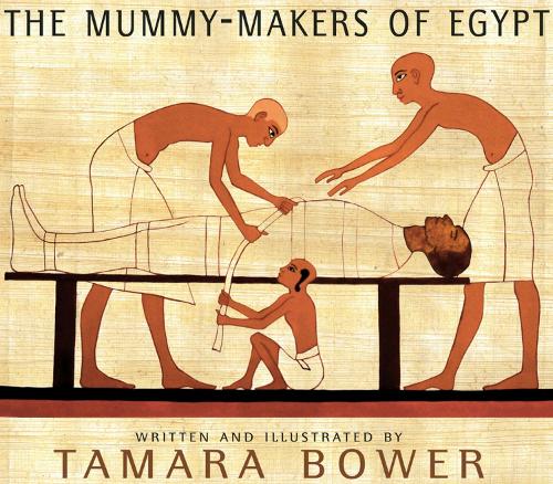 The Mummy-makers Of Egypt (Hardback)