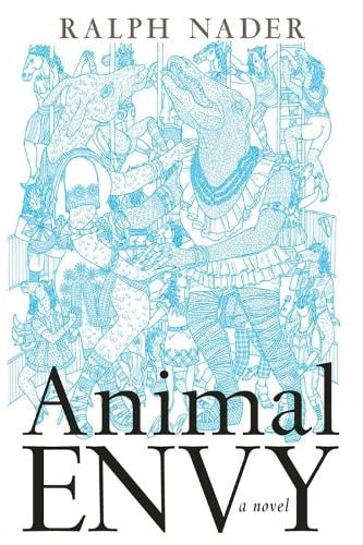 Animal Envy: A Novel (Hardback)