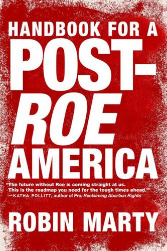 A Handbook For A Post-roe America (Paperback)