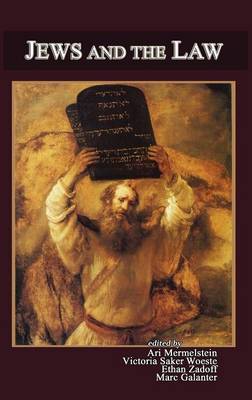 Jews and the Law (Hardback)
