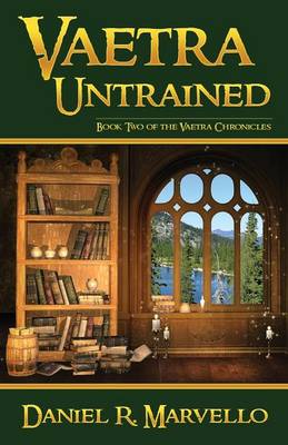 Vaetra Untrained (Paperback)